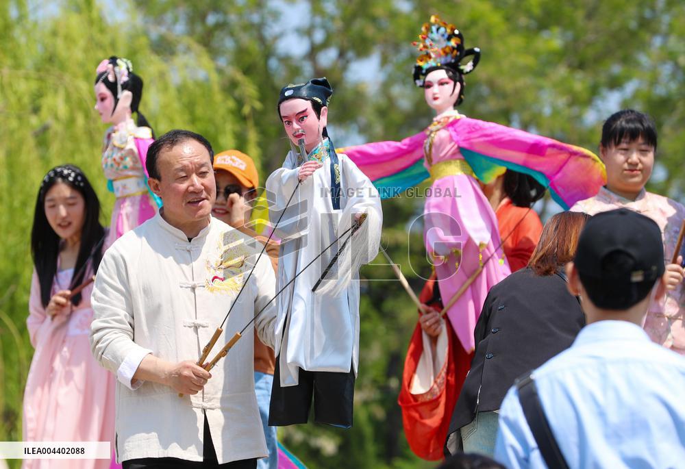 Millennium Puppet Art