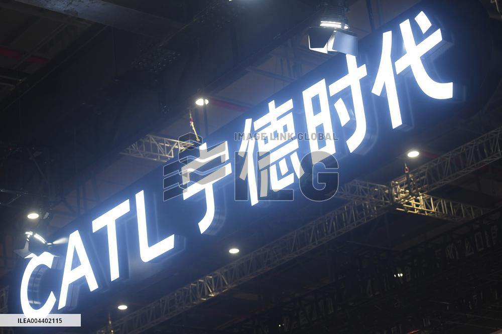 CATL Will Be Listed on Hong Kong Stock Exchange