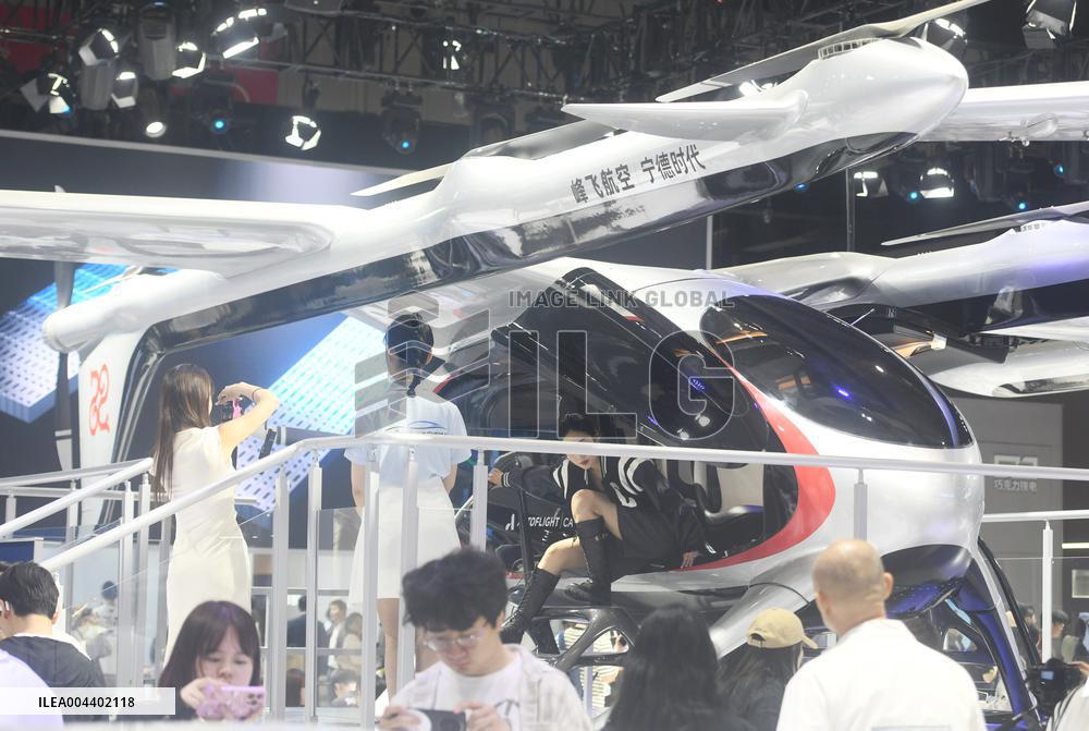 CATL Will Be Listed on Hong Kong Stock Exchange