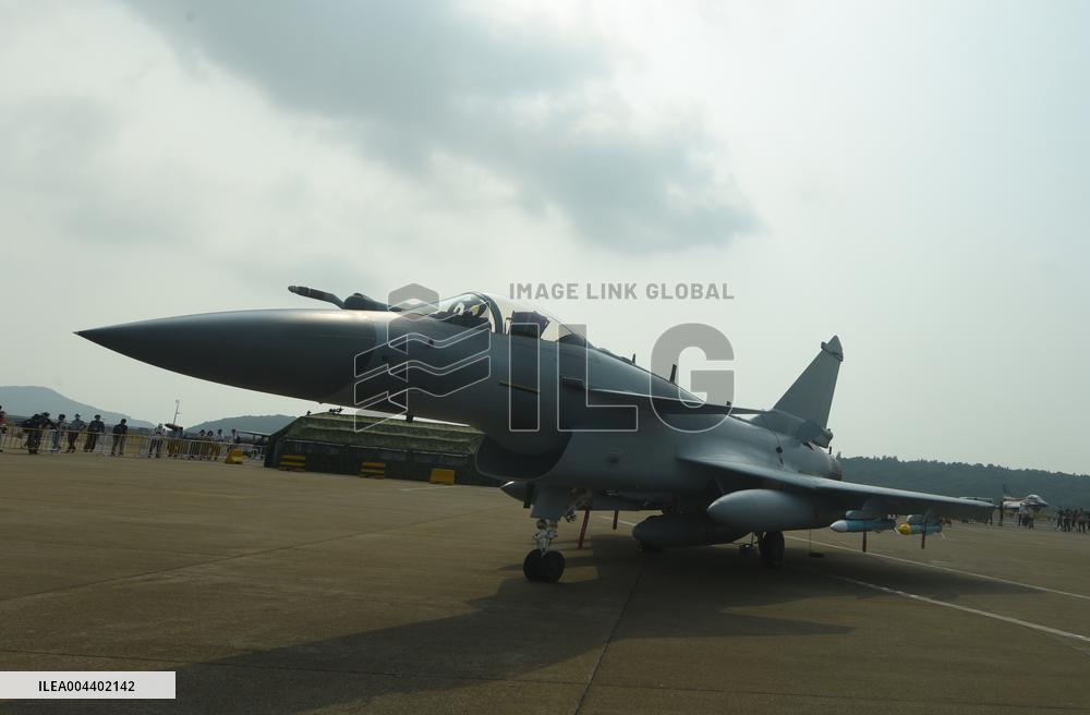 J-10C Fighter Jet