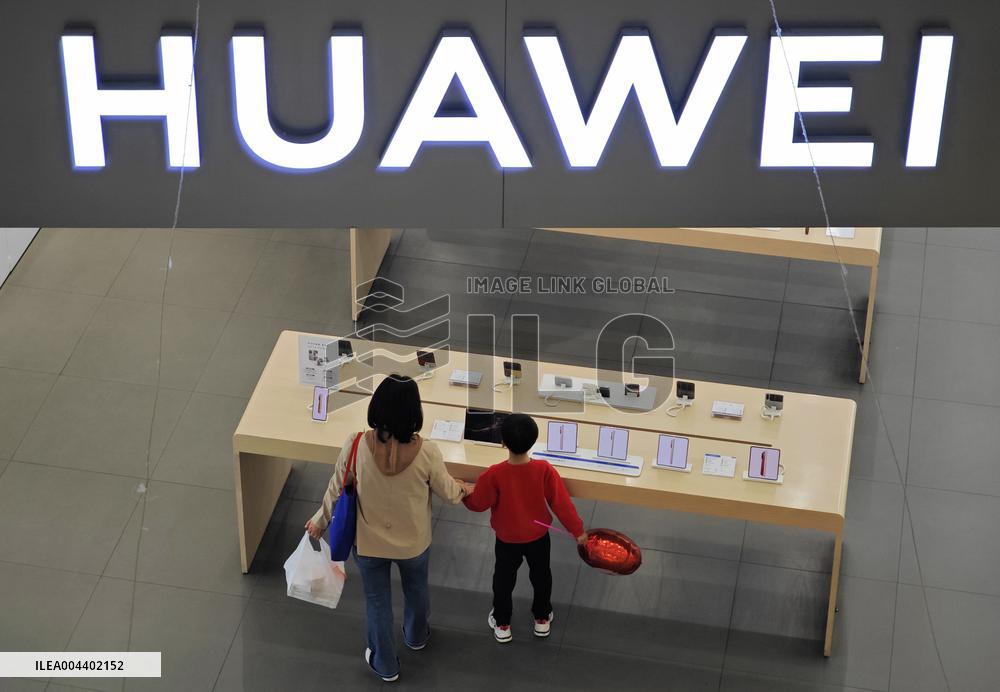 Huawei Mobile Phone Market Share