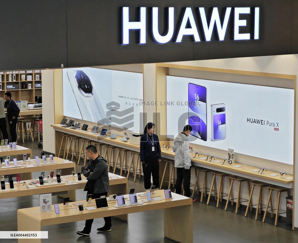 Huawei Mobile Phone Market Share