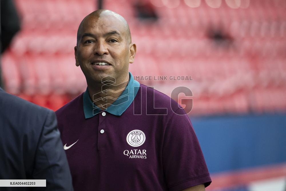 Ligue Feminine Semi Final Match - PSG v Paris FC - Paris