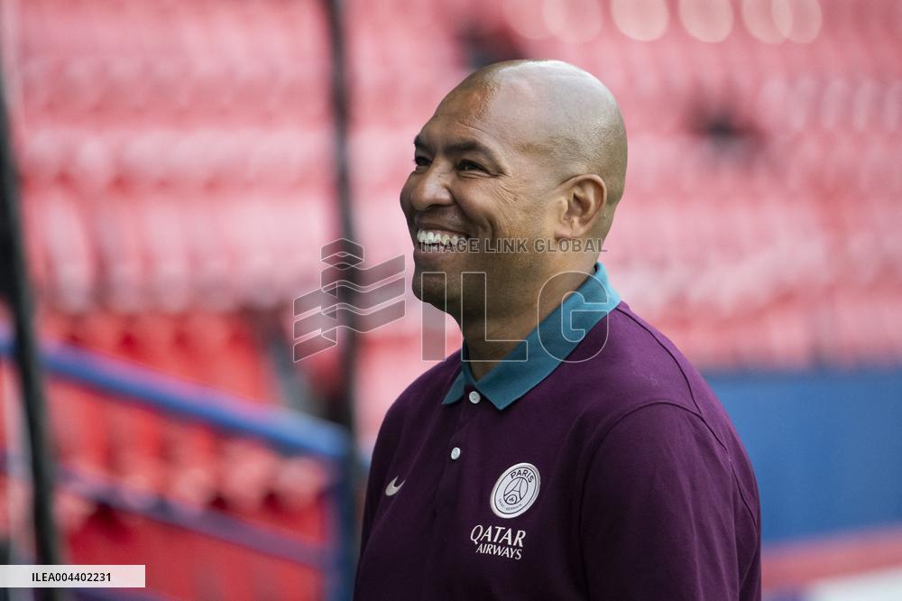 Ligue Feminine Semi Final Match - PSG v Paris FC - Paris