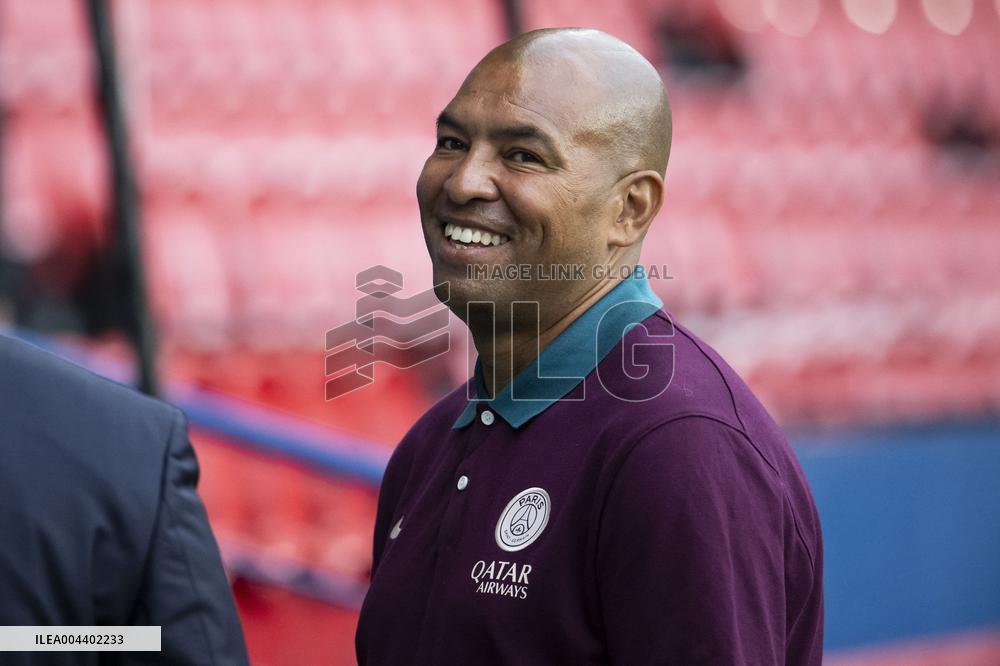 Ligue Feminine Semi Final Match - PSG v Paris FC - Paris