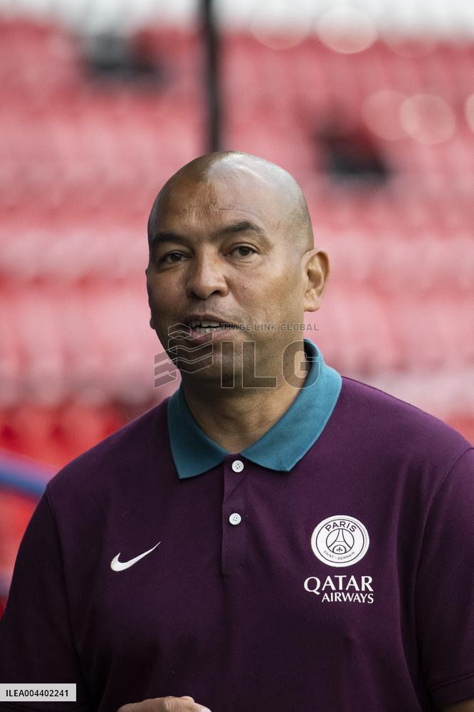 Ligue Feminine Semi Final Match - PSG v Paris FC - Paris
