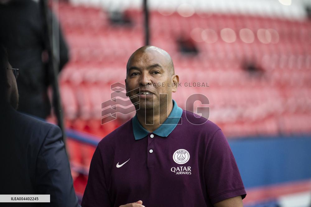 Ligue Feminine Semi Final Match - PSG v Paris FC - Paris