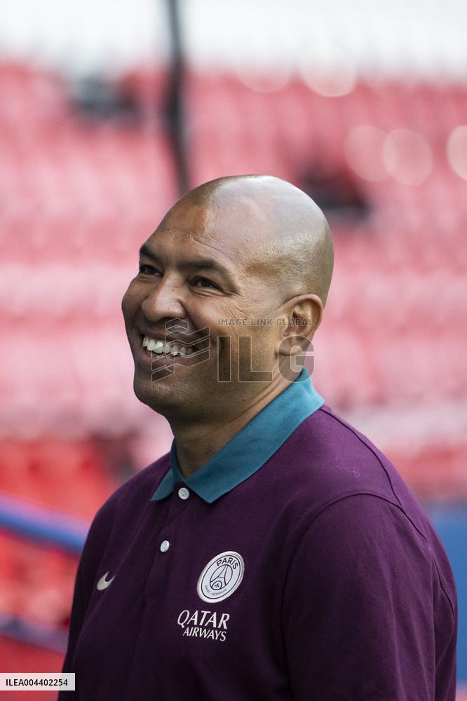 Ligue Feminine Semi Final Match - PSG v Paris FC - Paris
