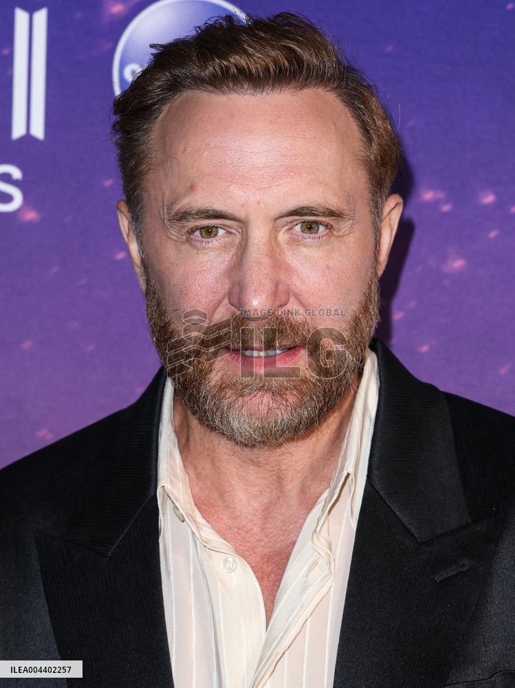 David Guetta AtiHeartRadios 1027 KIIS FM Wango Tango - LA