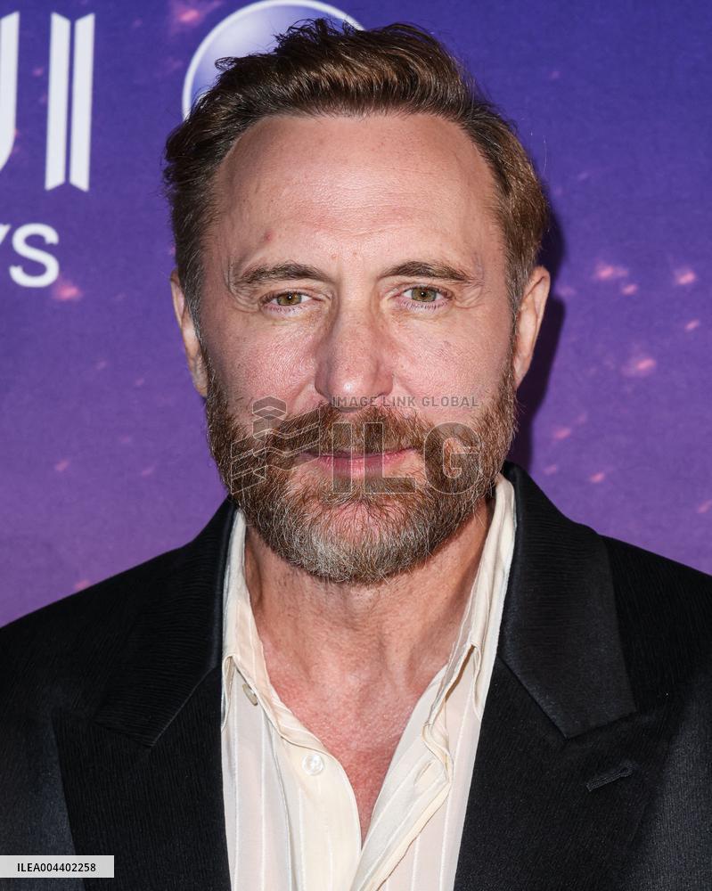 David Guetta AtiHeartRadios 1027 KIIS FM Wango Tango - LA