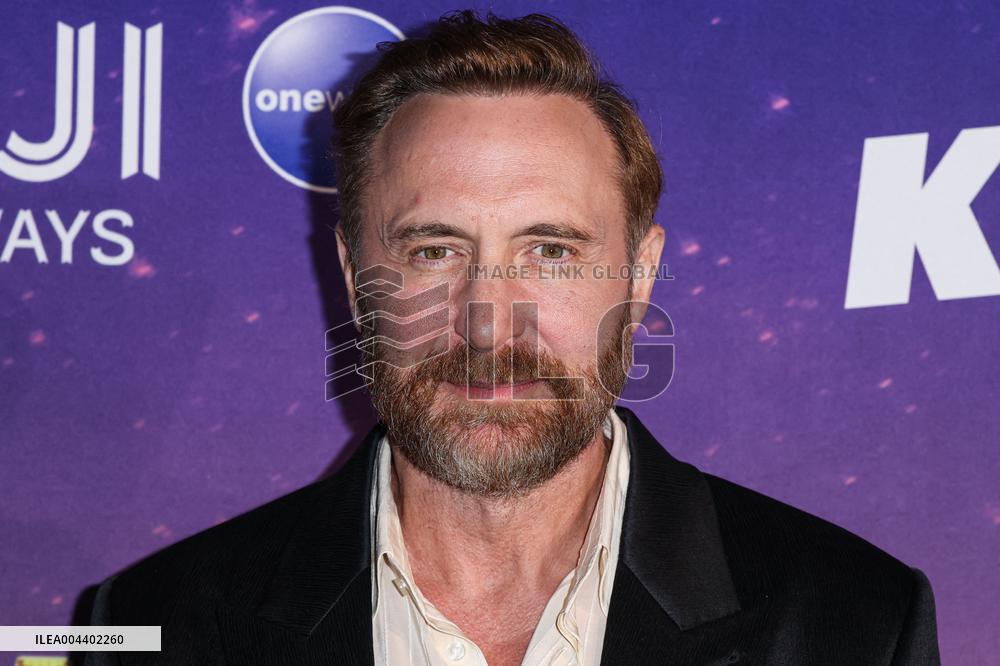 David Guetta AtiHeartRadios 1027 KIIS FM Wango Tango - LA