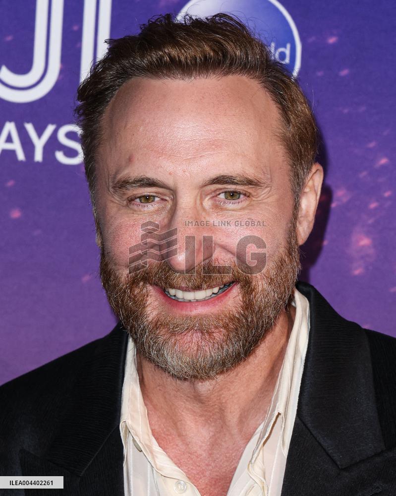 David Guetta AtiHeartRadios 1027 KIIS FM Wango Tango - LA