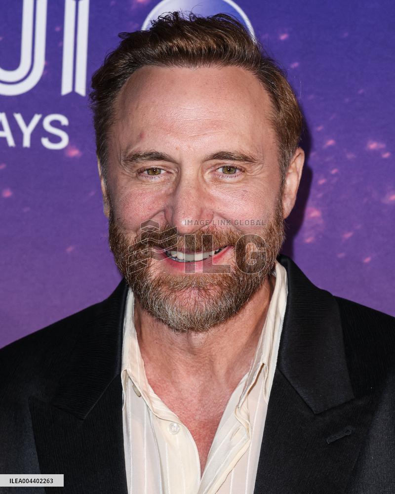 David Guetta AtiHeartRadios 1027 KIIS FM Wango Tango - LA