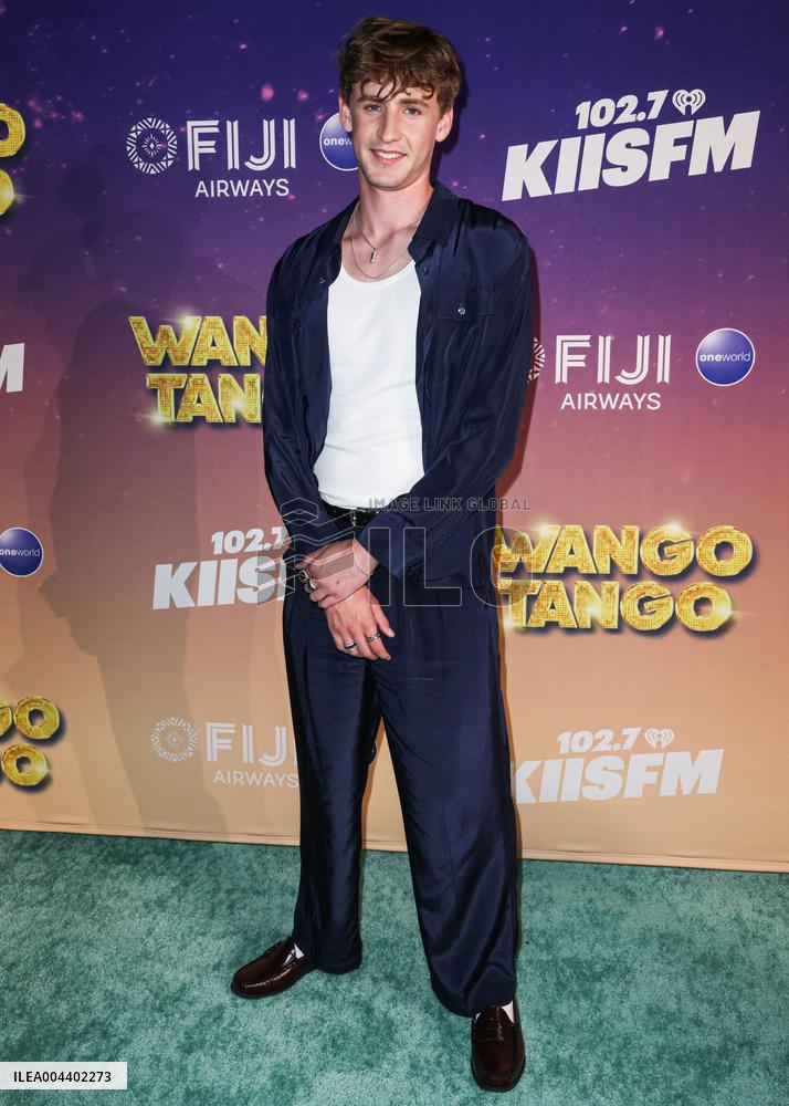 iHeartRadios 1027 KIIS FM Wango Tango - LA