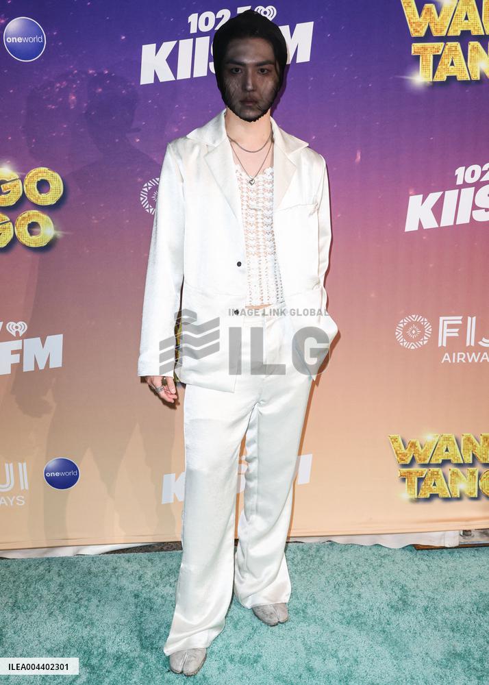 iHeartRadios 1027 KIIS FM Wango Tango - LA