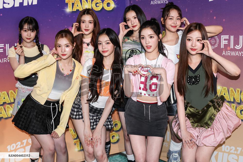 iHeartRadios 1027 KIIS FM Wango Tango - LA