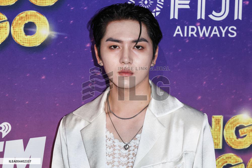 iHeartRadios 1027 KIIS FM Wango Tango - LA