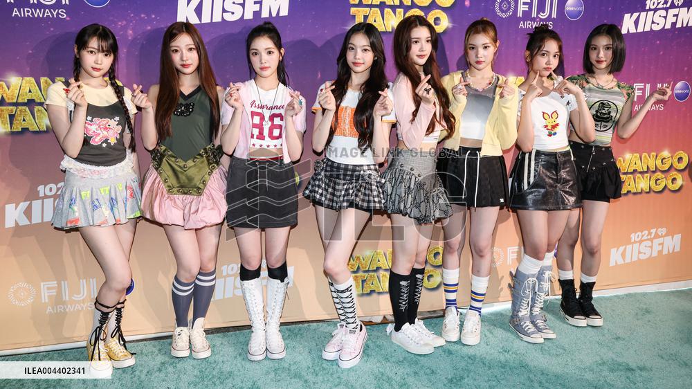 iHeartRadios 1027 KIIS FM Wango Tango - LA