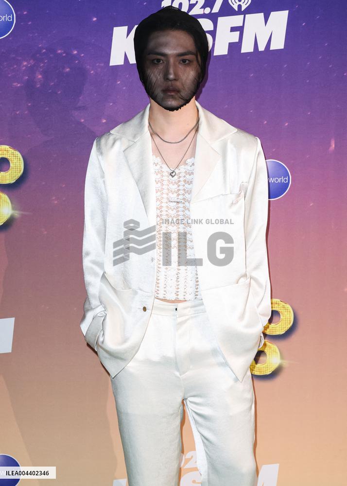 iHeartRadios 1027 KIIS FM Wango Tango - LA