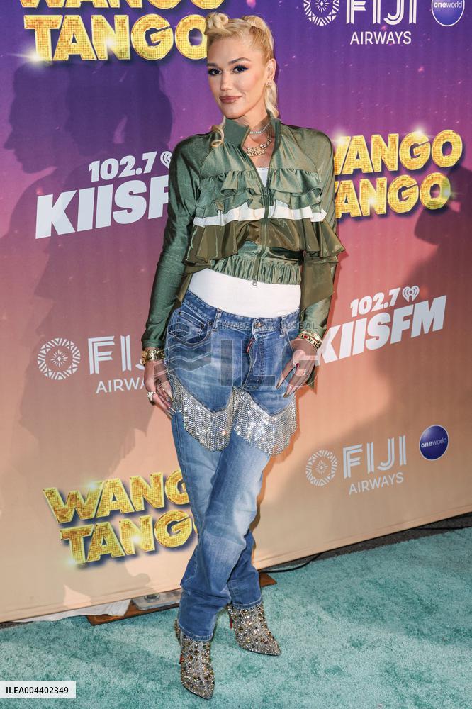 iHeartRadios 1027 KIIS FM Wango Tango - LA