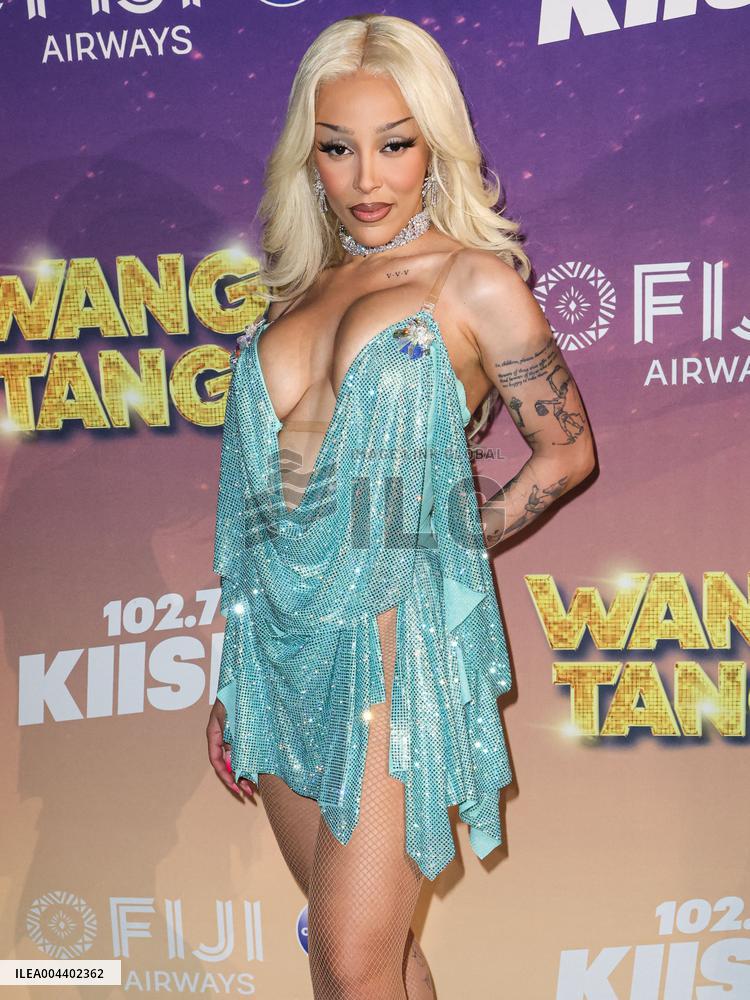 iHeartRadios 1027 KIIS FM Wango Tango - LA