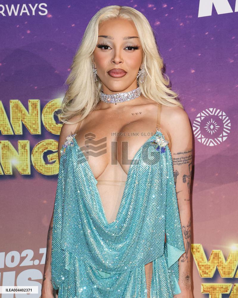 iHeartRadios 1027 KIIS FM Wango Tango - LA