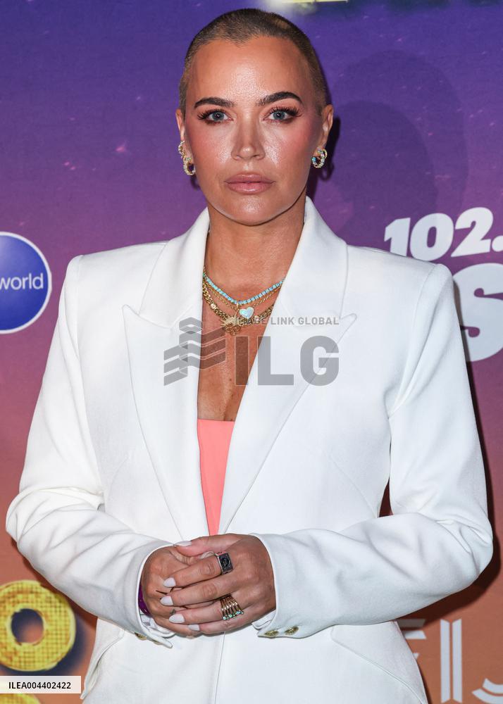 iHeartRadios 1027 KIIS FM Wango Tango - LA