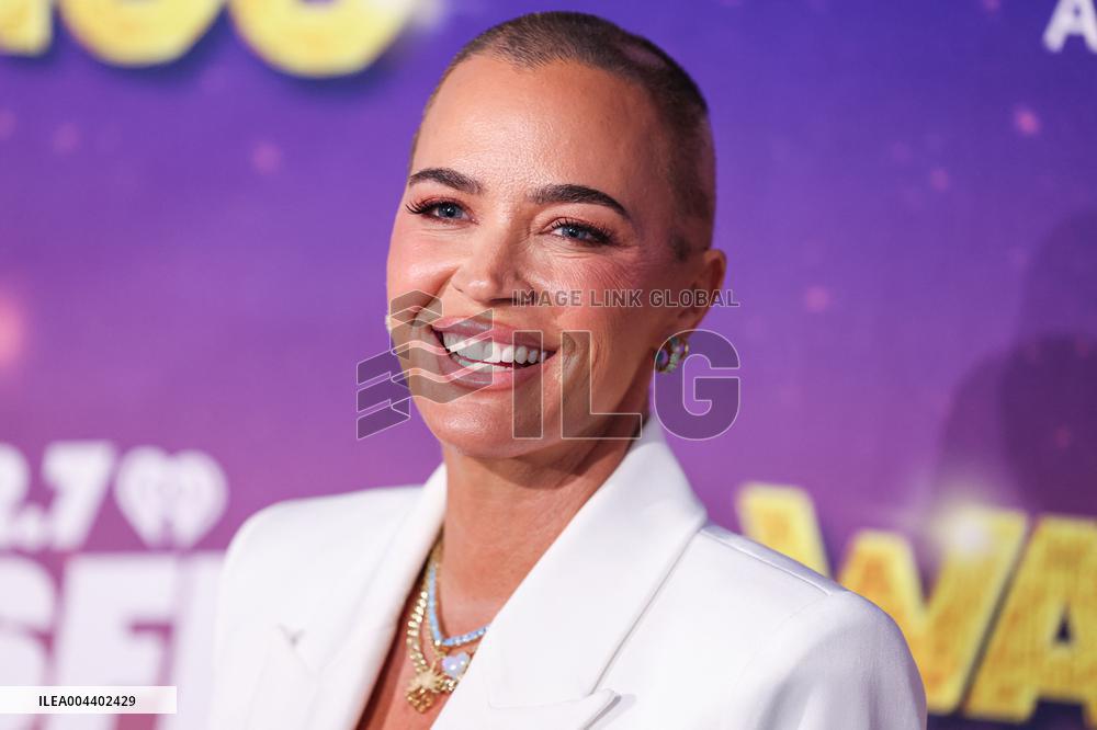 iHeartRadios 1027 KIIS FM Wango Tango - LA