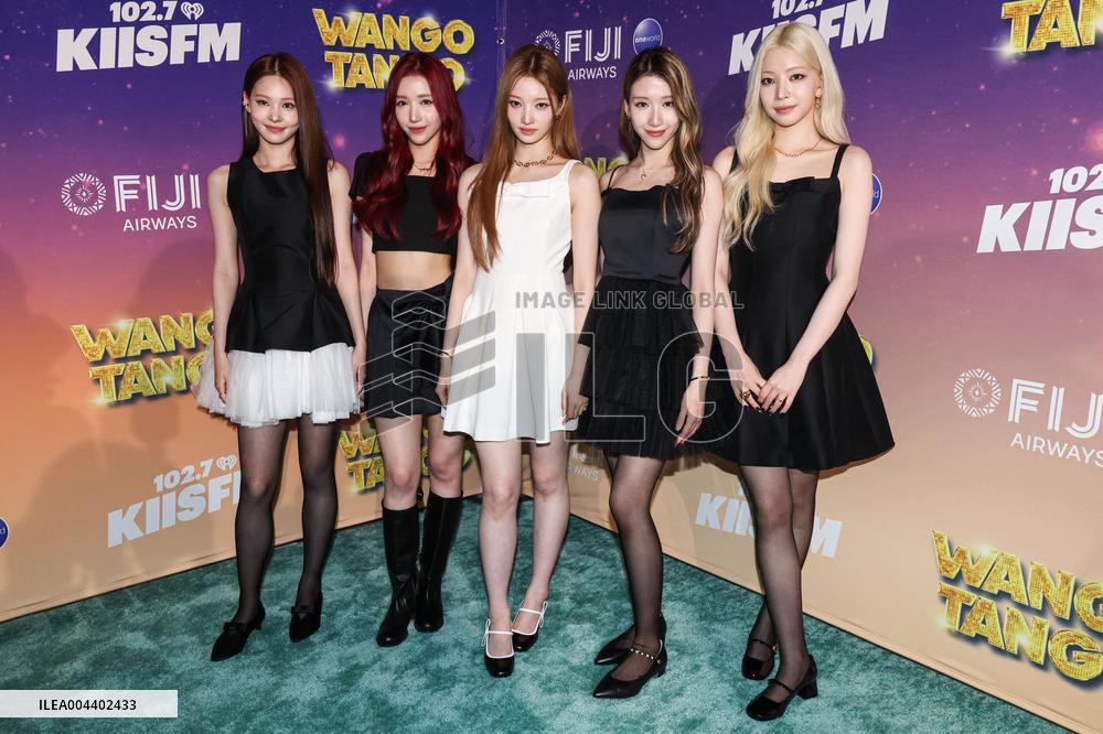 iHeartRadios 1027 KIIS FM Wango Tango - LA