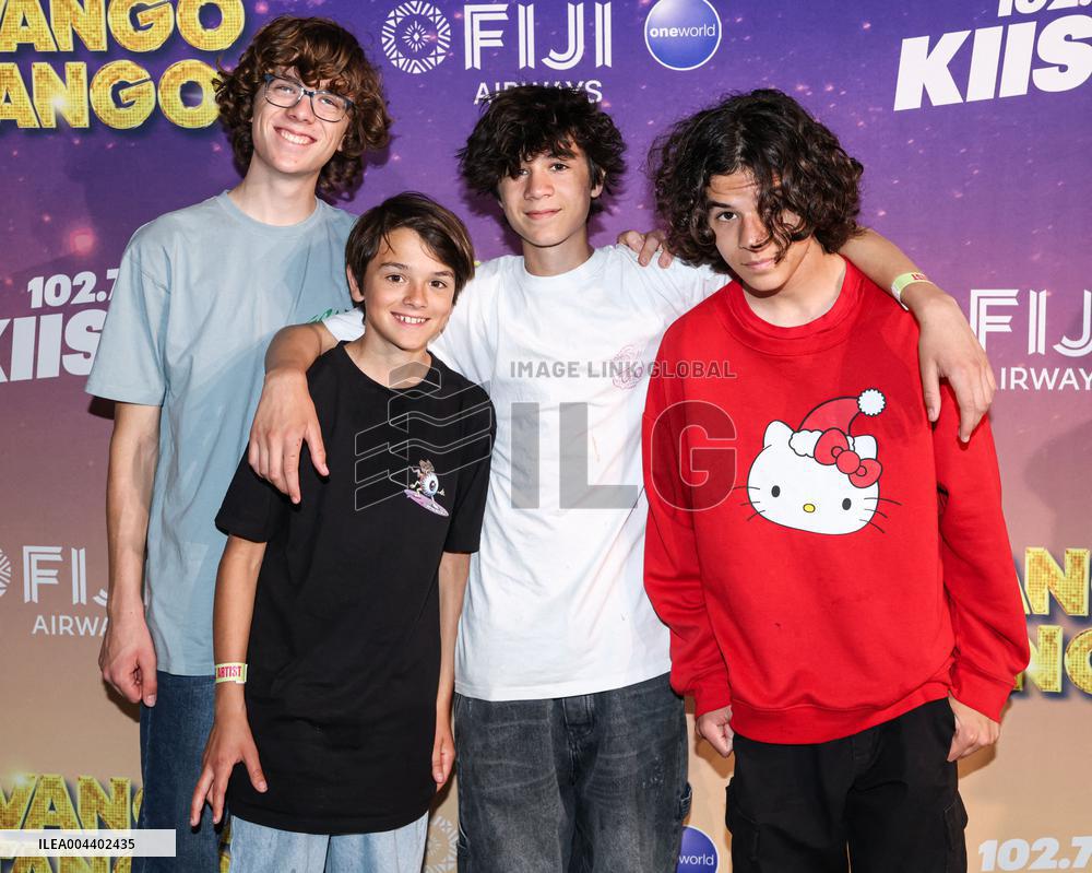 iHeartRadios 1027 KIIS FM Wango Tango - LA