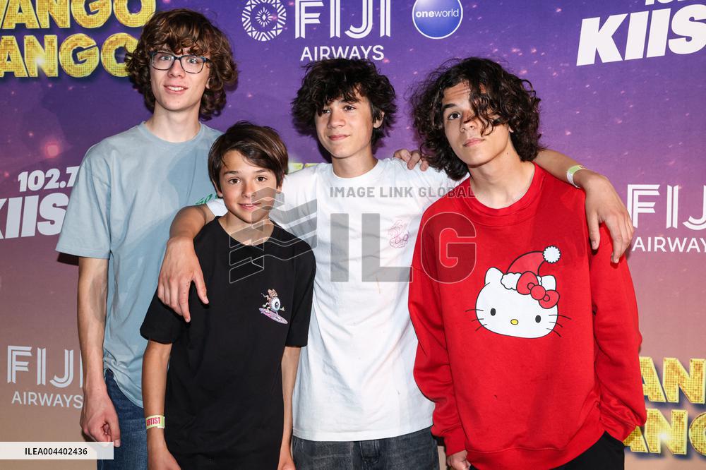 iHeartRadios 1027 KIIS FM Wango Tango - LA