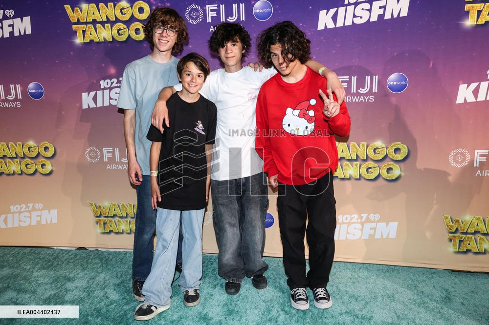 iHeartRadios 1027 KIIS FM Wango Tango - LA