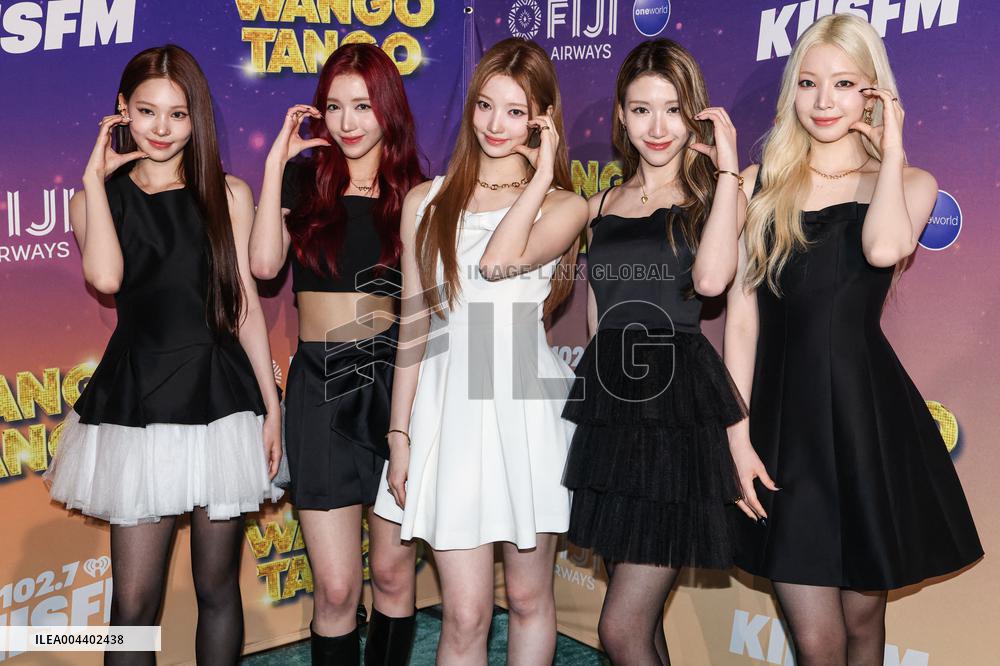 iHeartRadios 1027 KIIS FM Wango Tango - LA