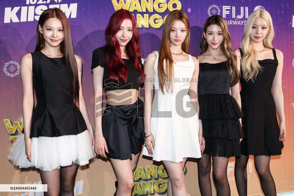 iHeartRadios 1027 KIIS FM Wango Tango - LA