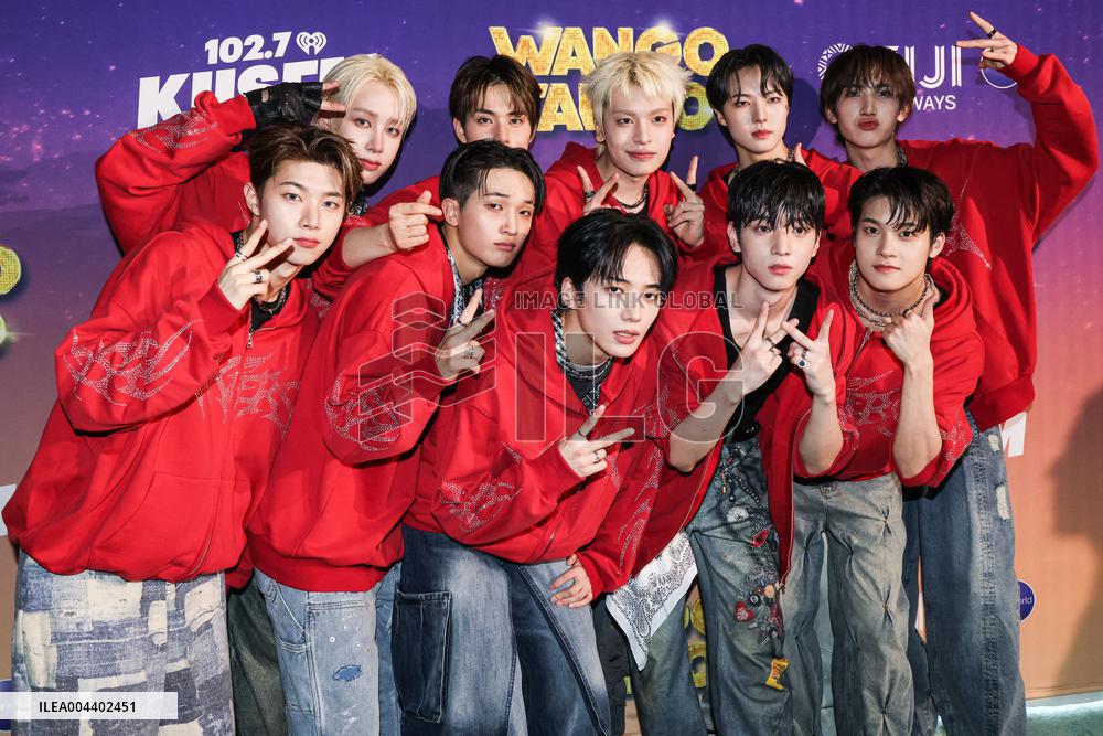 iHeartRadios 1027 KIIS FM Wango Tango - LA