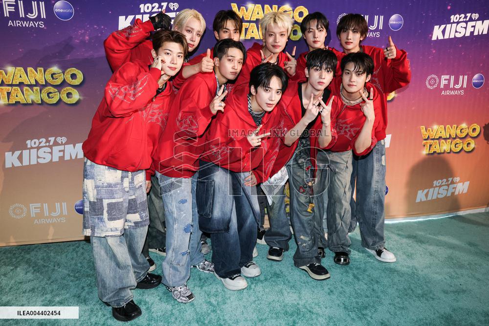 iHeartRadios 1027 KIIS FM Wango Tango - LA