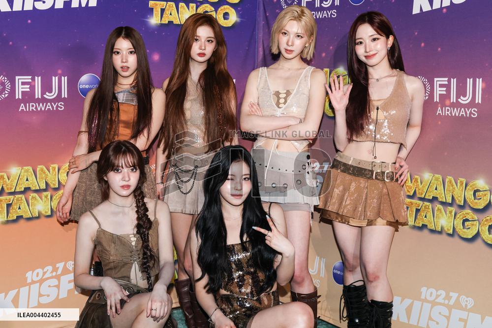 iHeartRadios 1027 KIIS FM Wango Tango - LA