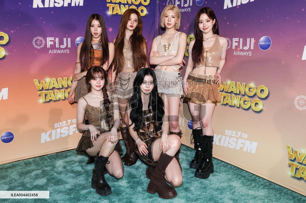 iHeartRadios 1027 KIIS FM Wango Tango - LA