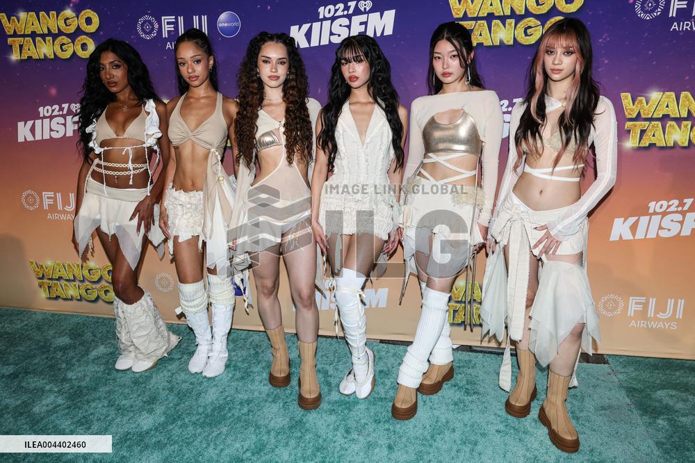 iHeartRadios 1027 KIIS FM Wango Tango - LA