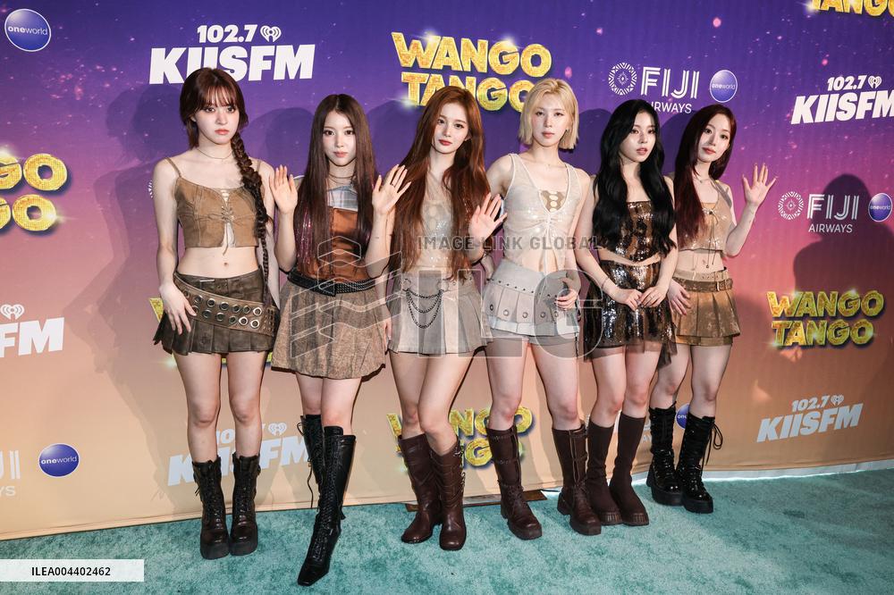 iHeartRadios 1027 KIIS FM Wango Tango - LA