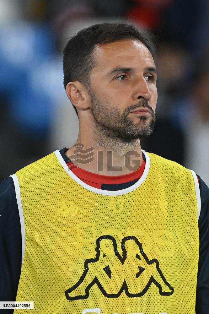 CALCIO - Serie A - SSC Napoli vs Genoa CFC