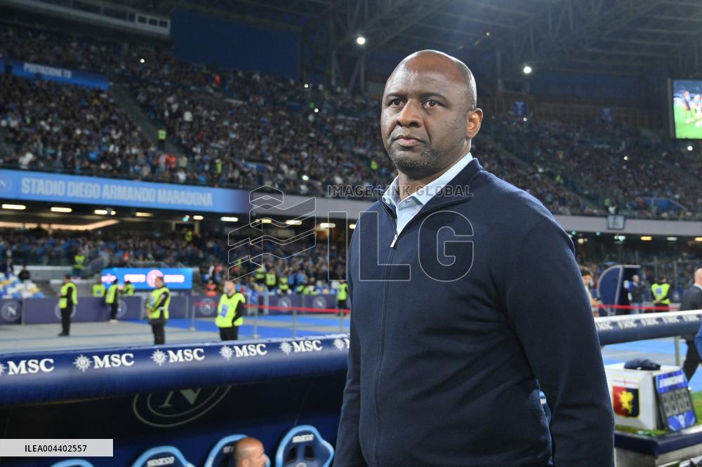 CALCIO - Serie A - SSC Napoli vs Genoa CFC