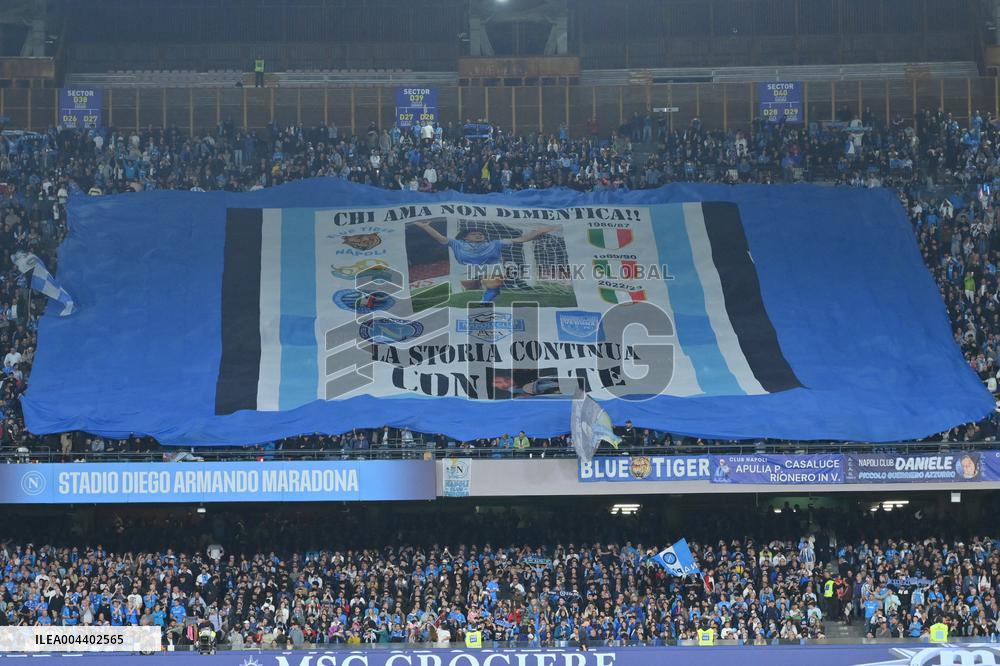 CALCIO - Serie A - SSC Napoli vs Genoa CFC