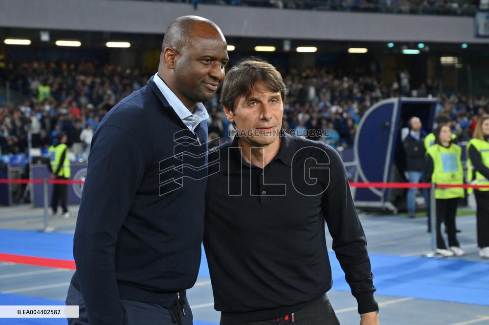 CALCIO - Serie A - SSC Napoli vs Genoa CFC