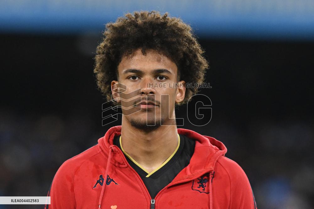 CALCIO - Serie A - SSC Napoli vs Genoa CFC