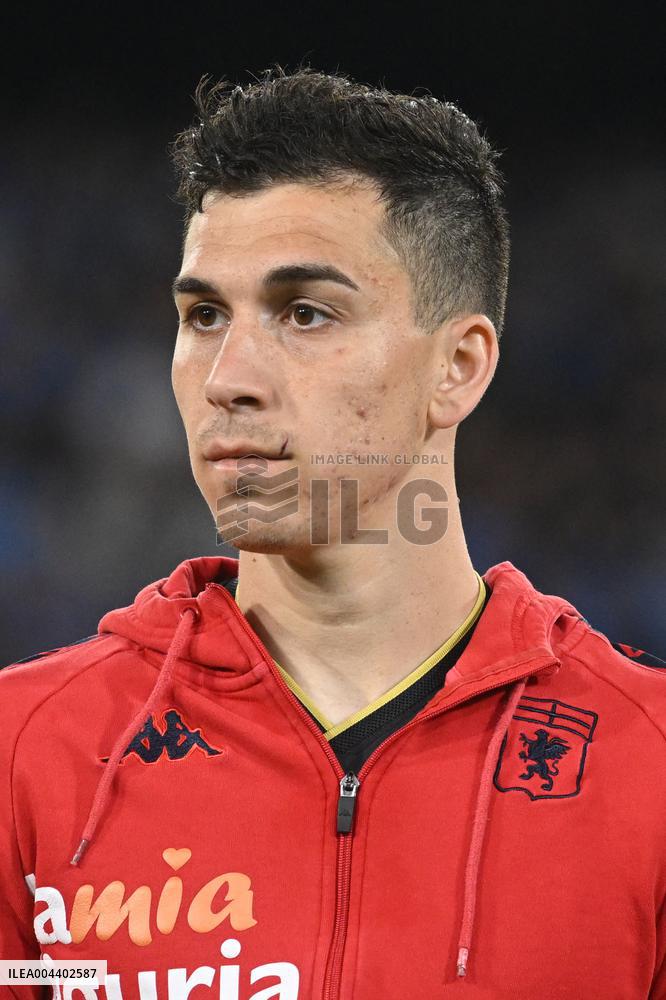 CALCIO - Serie A - SSC Napoli vs Genoa CFC