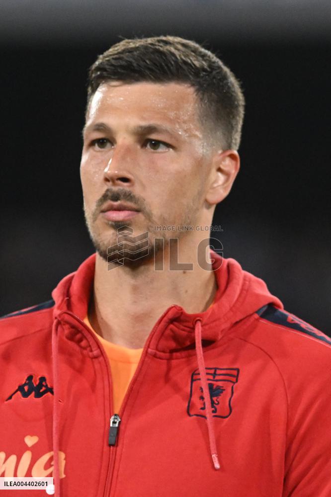 CALCIO - Serie A - SSC Napoli vs Genoa CFC