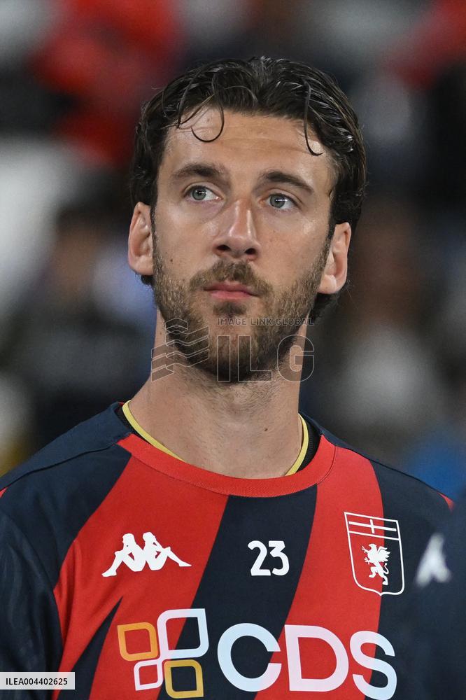 CALCIO - Serie A - SSC Napoli vs Genoa CFC