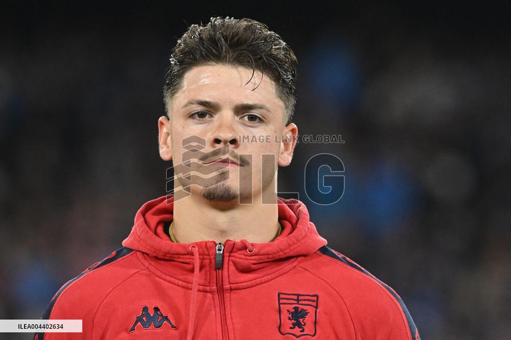 CALCIO - Serie A - SSC Napoli vs Genoa CFC