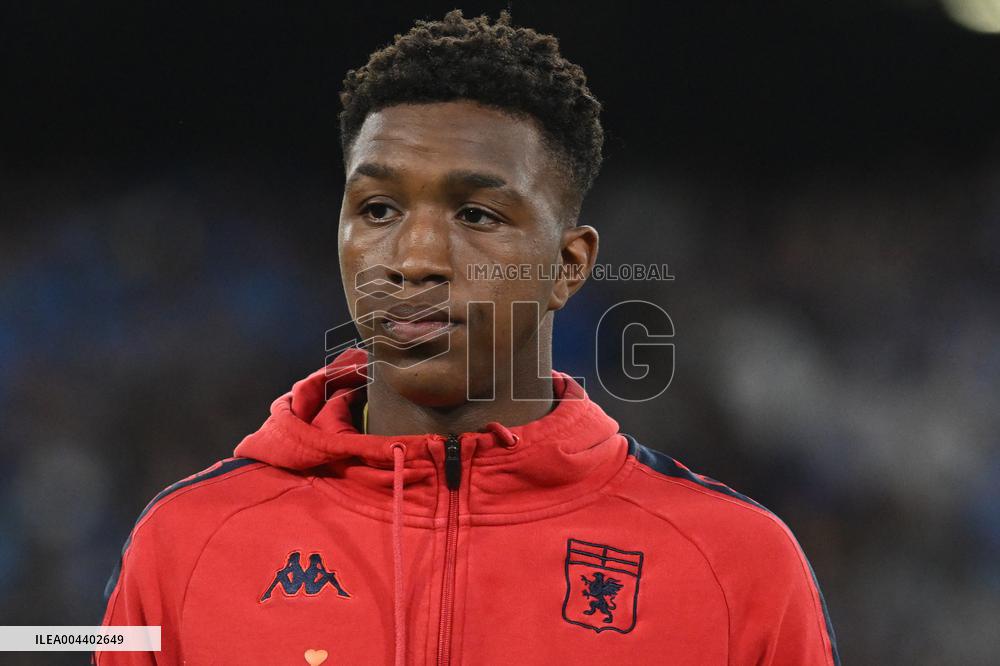 CALCIO - Serie A - SSC Napoli vs Genoa CFC